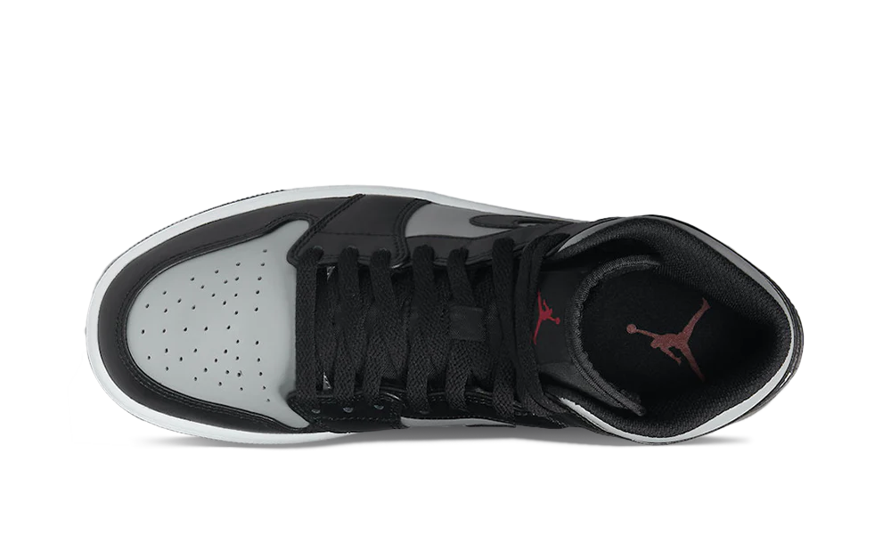 AIR JORDAN 1 MID 'SHADOW RED'