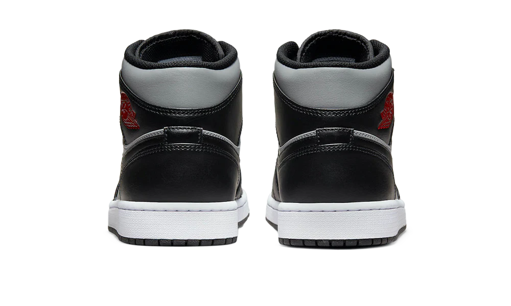 AIR JORDAN 1 MID 'SHADOW RED'