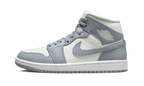AIR JORDAN 1 MID 'STEALTH'