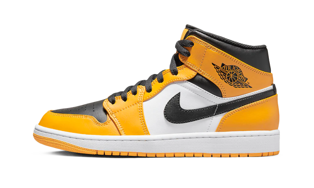 AIR JORDAN 1 MID 'TAXI'