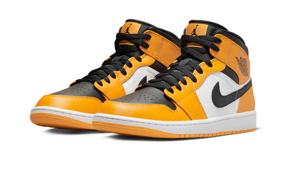 AIR JORDAN 1 MID 'TAXI'