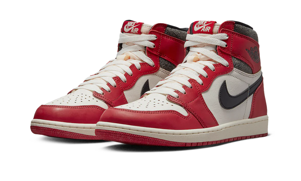 AIR JORDAN 1 RETRO HIGH OG CHICAGO 'LOST AND FOUND'