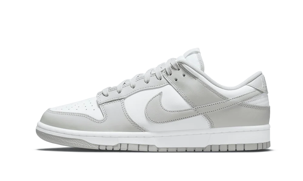 NIKE DUNK LOW 'GREY FOG'