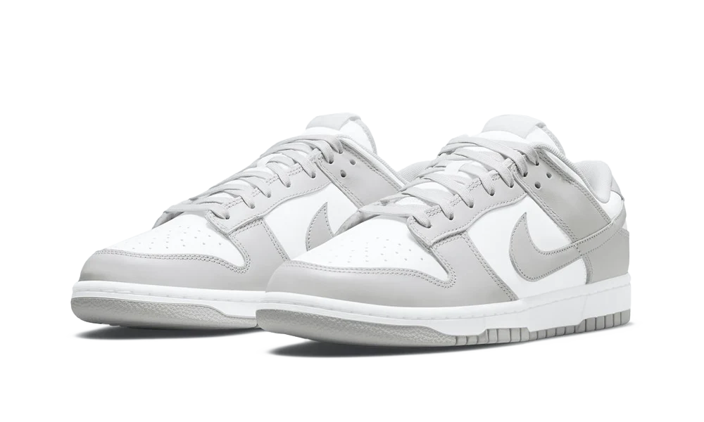 NIKE DUNK LOW 'GREY FOG'