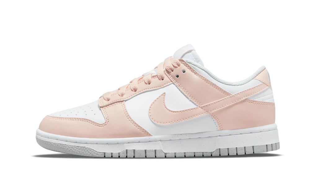 NIKE DUNK LOW NEXT NATURE 'PALE CORAL'