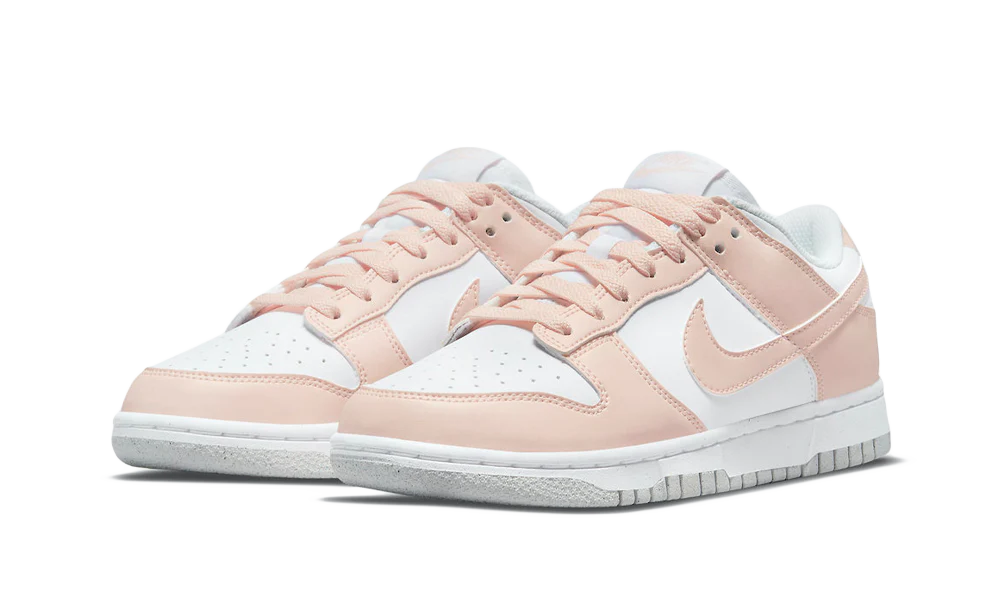 NIKE DUNK LOW NEXT NATURE 'PALE CORAL'