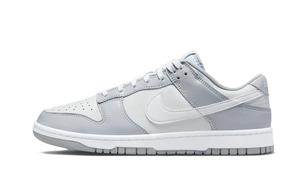 NIKE DUNK LOW 'TWO TONE GREY'