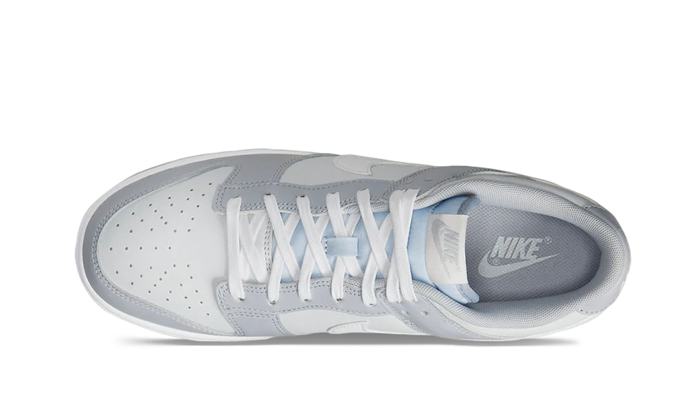 NIKE DUNK LOW 'TWO TONE GREY'
