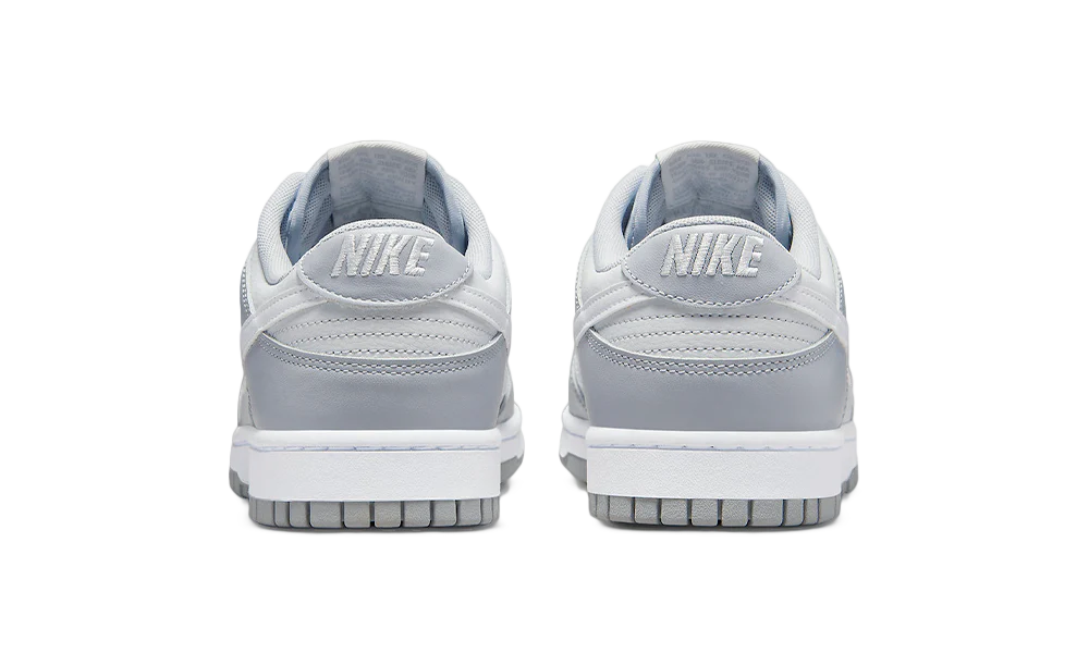 NIKE DUNK LOW 'TWO TONE GREY'