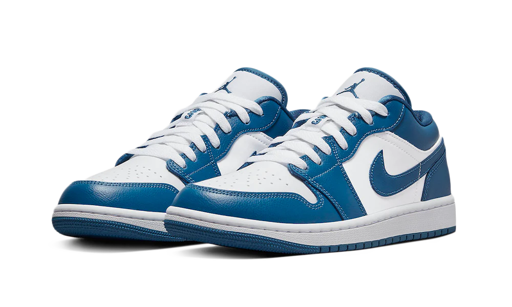 AIR JORDAN 1 LOW 'MARINA BLUE'