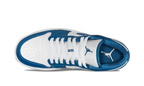 AIR JORDAN 1 LOW 'MARINA BLUE'