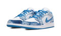 AIR JORDAN 1 LOW 'WASHED DENIM'
