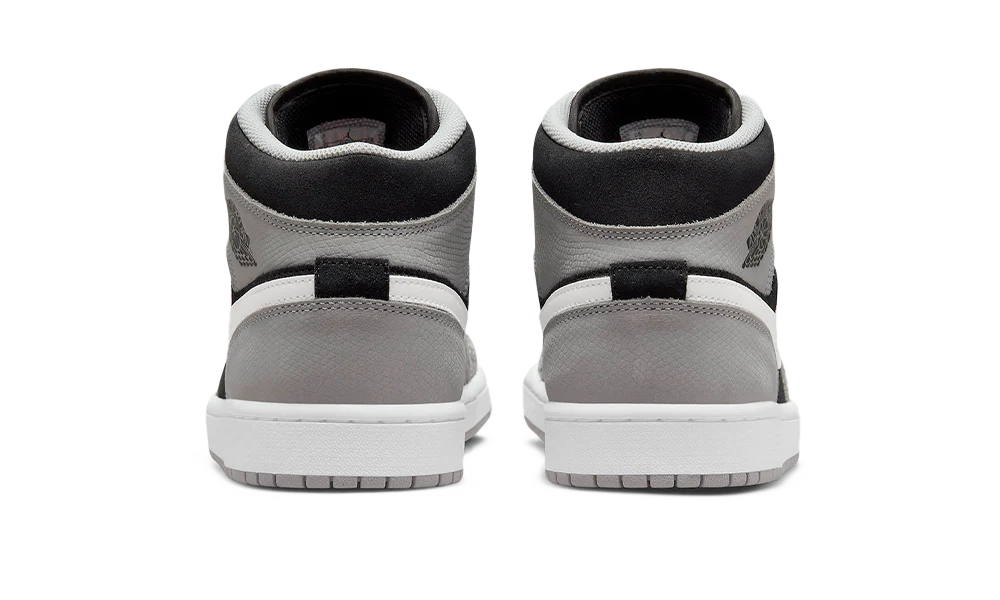 AIR JORDAN 1 MID 'ELEPHANT PRINT'