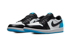 AIR JORDAN 1 RETRO LOW OG 'BLACK DARK POWDER BLUE' (UNC)