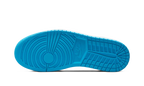 AIR JORDAN 1 RETRO LOW OG 'BLACK DARK POWDER BLUE' (UNC)