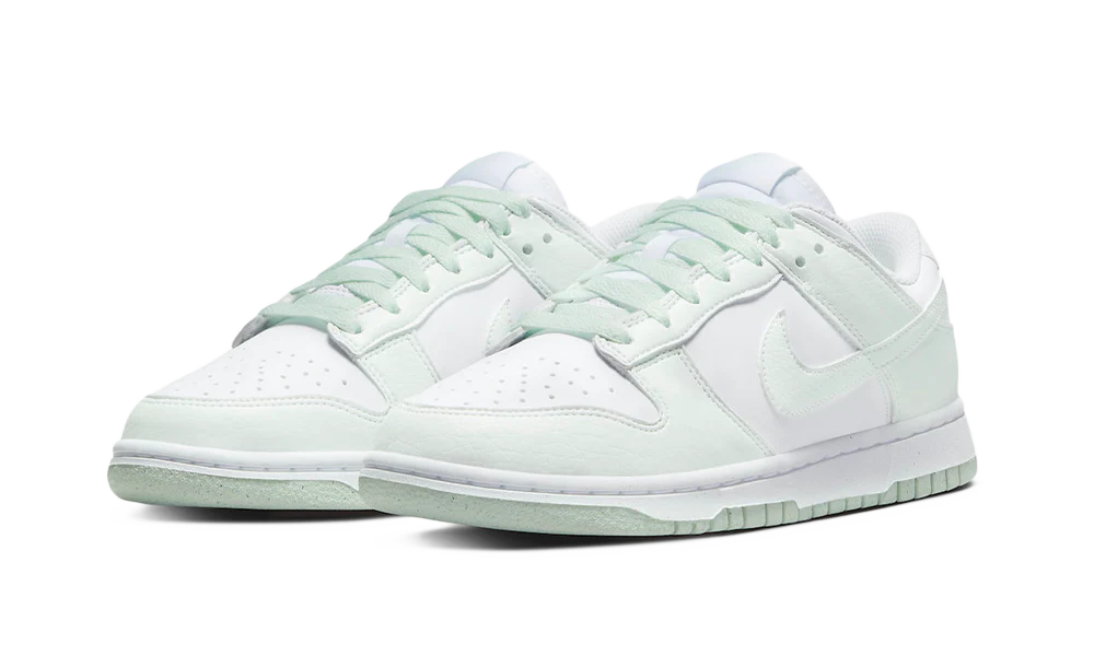 NIKE DUNK LOW NEXT NATURE 'WHITE MINT'