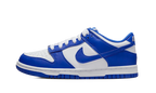 NIKE DUNK LOW GS 'RACER BLUE'