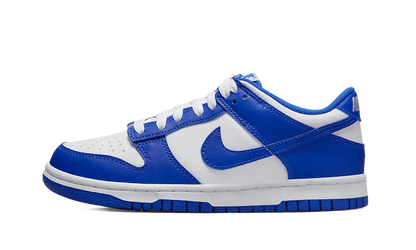 NIKE DUNK LOW GS 'RACER BLUE'