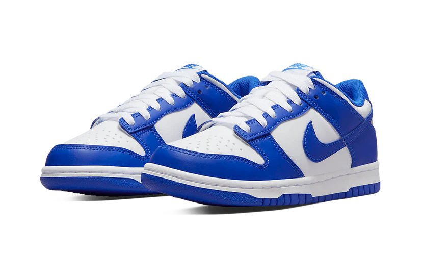 NIKE DUNK LOW GS 'RACER BLUE'