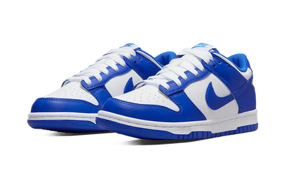 NIKE DUNK LOW GS 'RACER BLUE' (OUTLET)