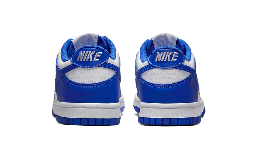 NIKE DUNK LOW GS 'RACER BLUE' (OUTLET)