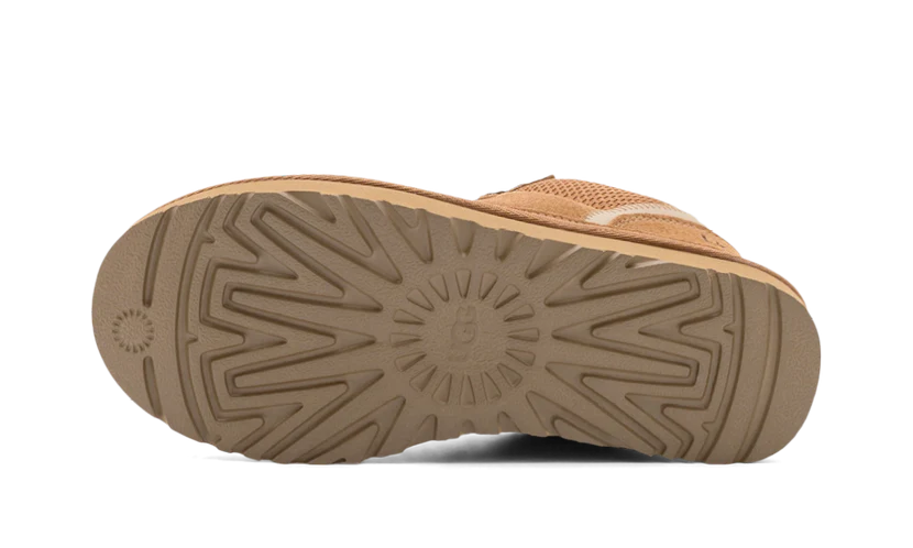 UGG LOWMEL 'CHESTNUT' W