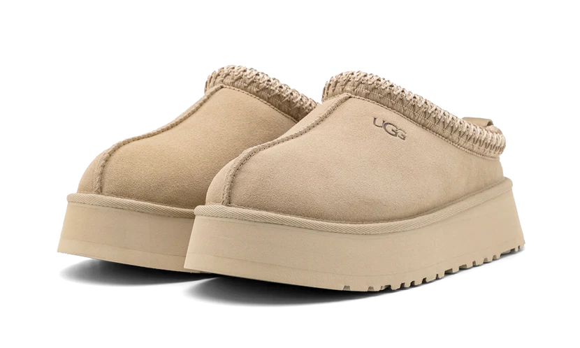 UGG TAZZ SLIPPER 'MUSTARD SEED'