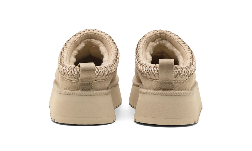 UGG TAZZ SLIPPER 'MUSTARD SEED'