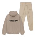 FEAR OF GOD ESSENTIALS FLEECE SET II 'DESERT SAND' (2024)