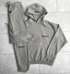 FEAR OF GOD ESSENTIALS 'DARK OATMEAL' FULL SET (2022)