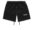 FEAR OF GOD ESSENTIALS SHORT 'BLACK' SS25