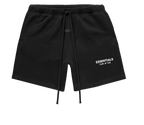FEAR OF GOD ESSENTIALS SHORT 'BLACK' SS25