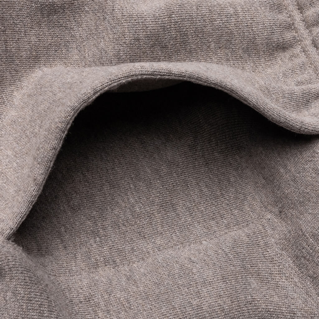 FEAR OF GOD ESSENTIALS SWEATPANTS 'HOMESTEAD HEATHER' FW25