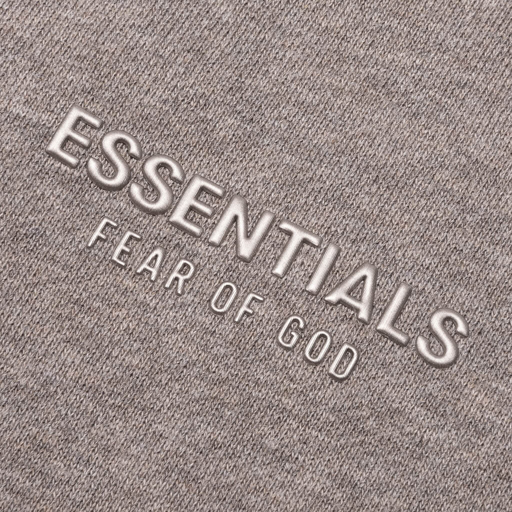 FEAR OF GOD ESSENTIALS SWEATPANTS 'HOMESTEAD HEATHER' FW25