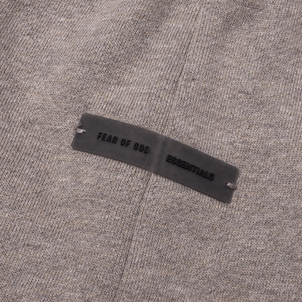 FEAR OF GOD ESSENTIALS SWEATPANTS 'HOMESTEAD HEATHER' FW25