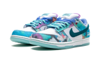 NIKE SB DUNK LOW FUTURA LABORATORIES 'BLEACHED AQUA'