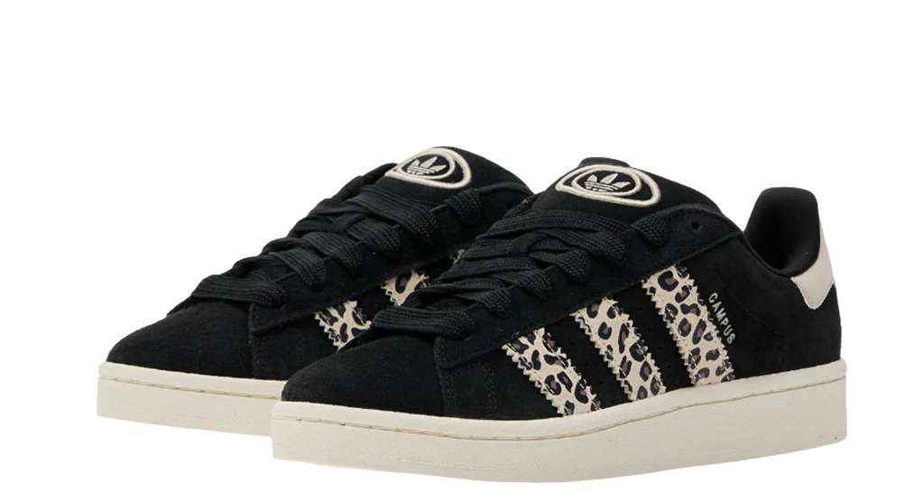 ADIDAS CAMPUS 00S 'BLACK LEOPARD'