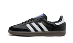 ADIDAS SAMBA OG 'BLACK WHITE GUM'