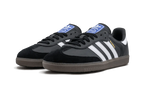 ADIDAS SAMBA OG 'BLACK WHITE GUM'