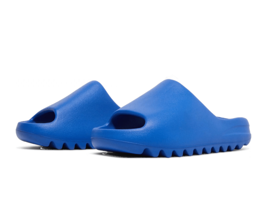ADIDAS YEEZY SLIDE 'AZURE'