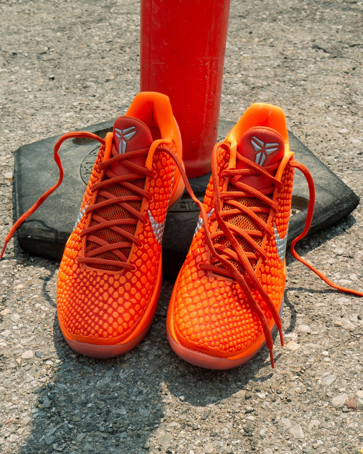 NIKE KOBE 6 PROTRO 'TOTAL ORANGE' 2025