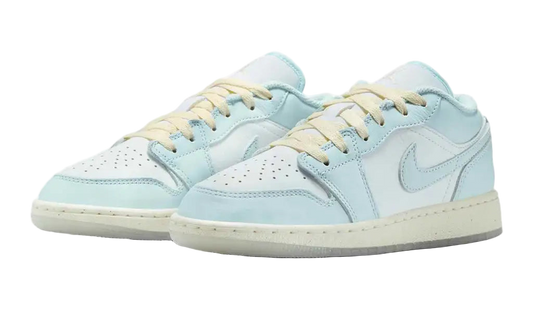 NIKE AIR JORDAN 1 LOW SE 'GLACIER BLUE' 39
