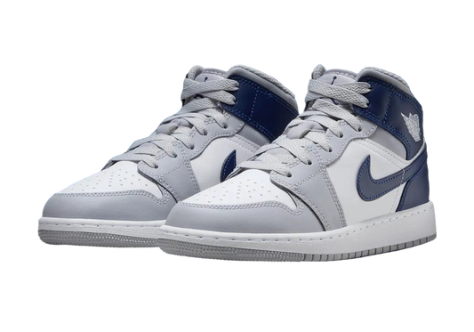 NIKE AIR JORDAN 1 MID 'GEORGTOWN'