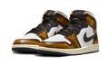 AIR JORDAN 1 MID SE 'ORANGE WEAR-AWAY'