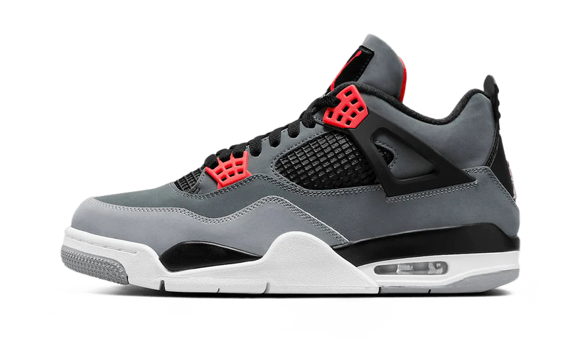 AIR JORDAN 4 'INFRARED' (2022)