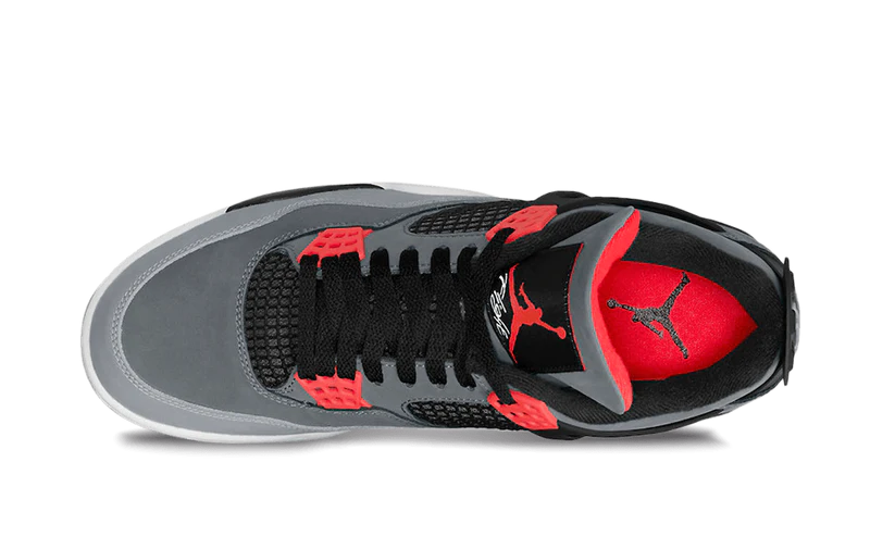 AIR JORDAN 4 'INFRARED' (2022)