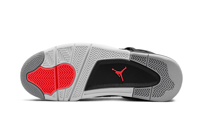AIR JORDAN 4 'INFRARED' (2022)