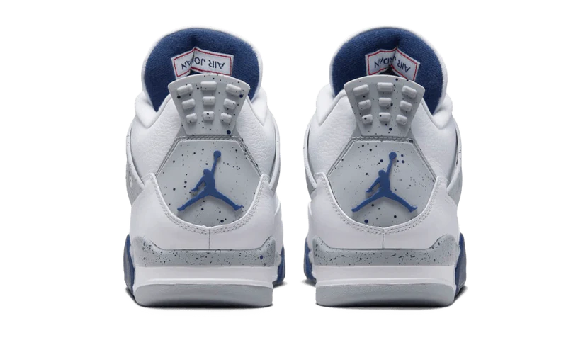 AIR JORDAN 4 RETRO 'MIDNIGHT NAVY'