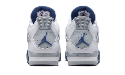 AIR JORDAN 4 RETRO 'MIDNIGHT NAVY'