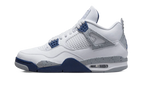 AIR JORDAN 4 RETRO 'MIDNIGHT NAVY'
